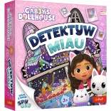 Detektiv Miau – kooperative Aufmerksamkeits-Spiel von TREFL