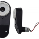 Motor mit Getriebe 12V RS390 für UNIMOG