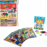 Mosaikbild für Kinder