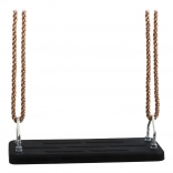 Outdoor-Kinderschaukel mit Gummisitz SMALL FOOT