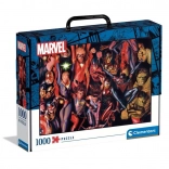Puzzle im Koffer Avengers 1000 Teile