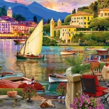 Schmidt Puzzle Italienische Fresken 500 Teile