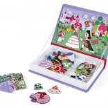 JANOD Magnetibook Prinzessinnen