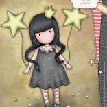 Educa Puzzle Santoro: Meine eigene Welt 100 Teile