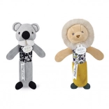 Doudou Quietsch-Rassel Koala 17 cm