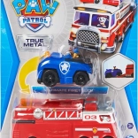 Set Paw Patrol Fahrzeuge - Feuerwehrauto und Chase