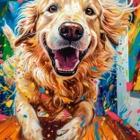 Puzzle Euphoric Spectrum 200 Teile