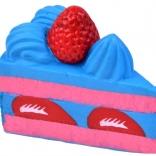 Schaumstoff-Antistress Squishy Kuchenstück