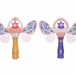 Zauberstab mit Flügeln