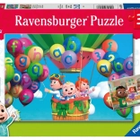 Ravensburger Puzzle Cocomelon 2×12 Teile