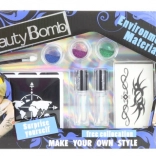 Glitzer-Tattoo-Set für Kinder