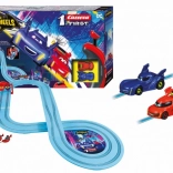 Carrera First Batwheels Autorennbahn 2,9 m