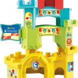Clementoni Baby Burg mit Kugelbahn – Play for Future