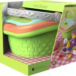 Spielset Picknickkorb mit Desserts