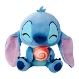 Plüschfigur Stitch mit Eiscreme 25 cm