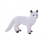 MOJO Polarfuchs – handbemalte Figur