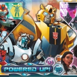 Puzzle 300 Teile Transformers