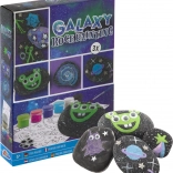 Grafix Steine Malen Galaxy
