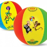 Aufblasbarer Strandball KRTČEK 51 cm