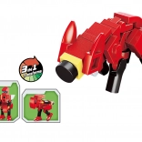 Qman Baukasten Fuchs 3-in-1