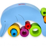 Balancierspiel Delfin