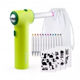 AirBrush Kreativ-Set zum Dekorieren von Textilien