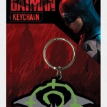 Gummi-Schlüsselanhänger BATMAN Symbols (2022) – offizielle Lizenz