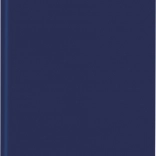 Notique Taschenkalender blau 2025