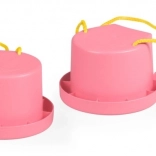 Lena Stelzen mit Hufeisenabdruck