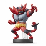 amiibo Fuegro – Super Smash Bros.