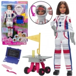 Barbie You Can Be Anything – Astronauten-Puppe mit Zubehör