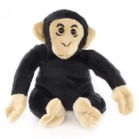 Plüsch-Schimpanse 15 cm