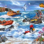 Puzzle Gegen die Flut 1000 Teile von House of Puzzles