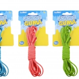 Gummitwist 5 m mit tschechischer Verpackung