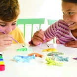 Herstellung und Bemalen von Haien