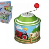 Lena Musikspieluhr Bauernhof