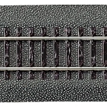 ROCO LINE Gerades Gleis G1 mit Bettung H0