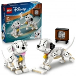 LEGO Disney 101 Dalmatiner: Welpen Lucky und Penny