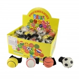 Springball mit Gummiband