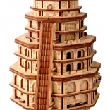 Holzpuzzle EscapeWelt Quest Tower