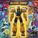 Puzzle 200 Teile Transformers