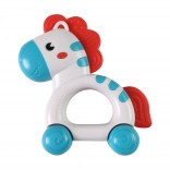 Rassel Pferd für Babys