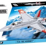 Konstruktionssatz F/A-18C Hornet Schweizer Luftwaffe