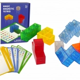 Magische magnetische Würfel 7 Teile