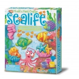 Gieß- und Malset – Unterwasserwelt