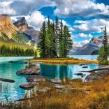 Castorland Puzzle Unberührte Natur 4000 Teile