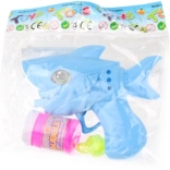 Seifenblasenpistole Hai 1 Stk (Mix)