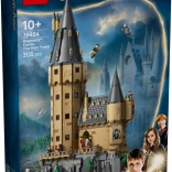 Harry Potter Schloss Hogwarts: Hauptturm