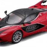 Bburago Ferrari FXX K Metallisch Rot 1:43