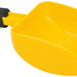 LENA Sandschaufel 20 cm – rosa